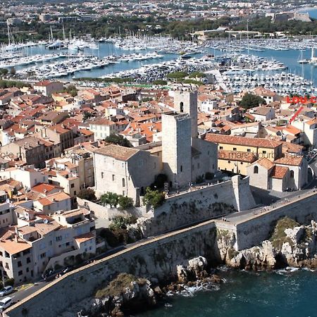 Lou Couquet Apartment Antibes Exterior foto