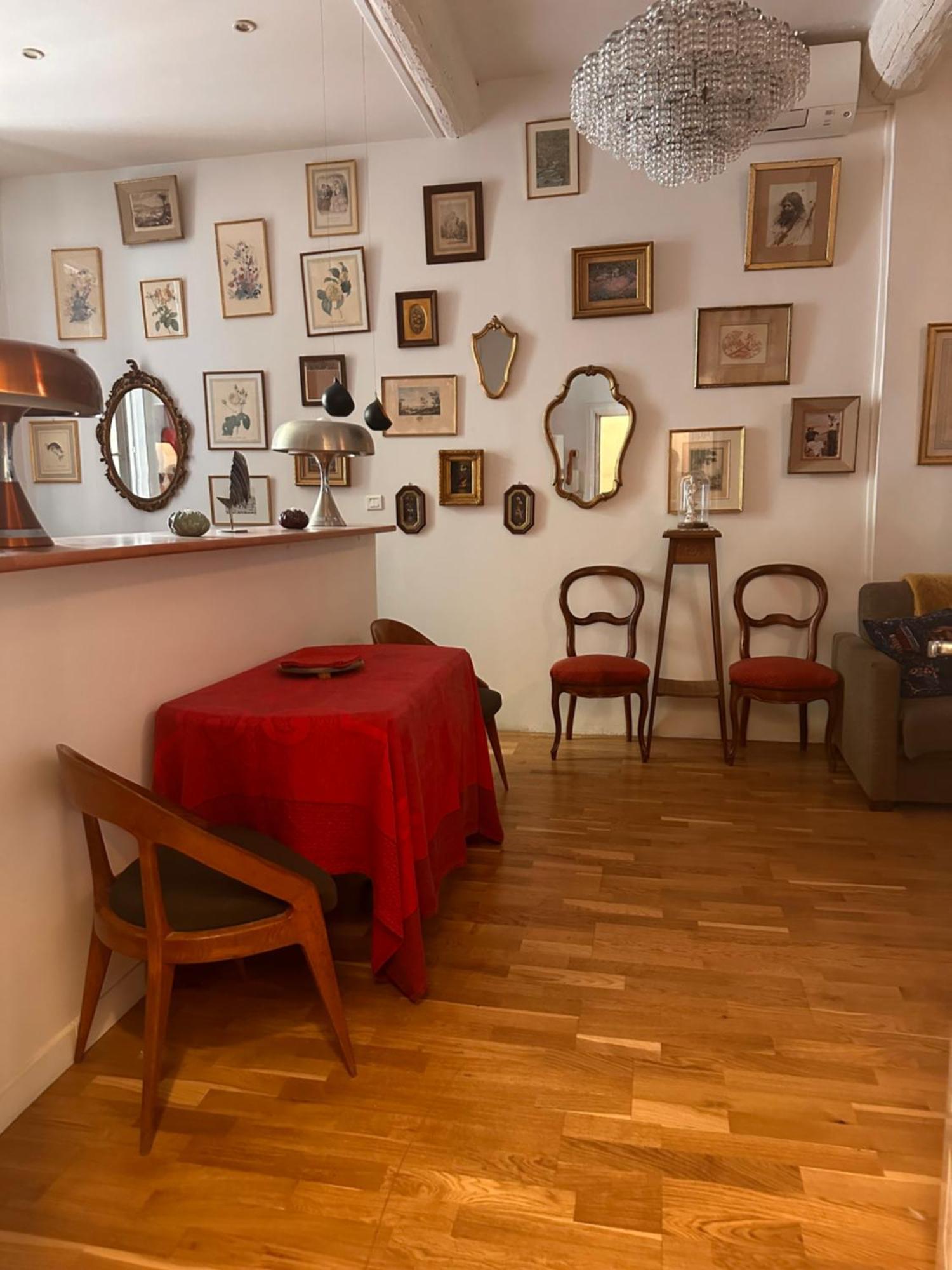 Lou Couquet Apartment Antibes Exterior foto