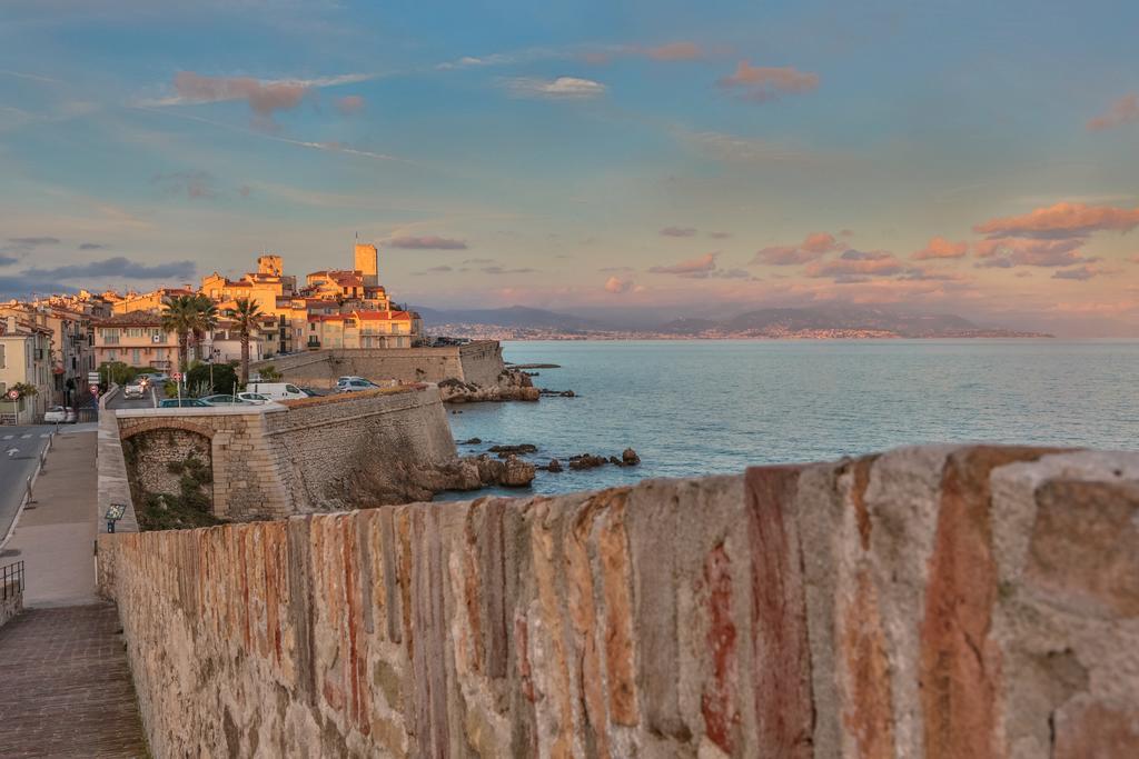 Lou Couquet Apartment Antibes Exterior foto