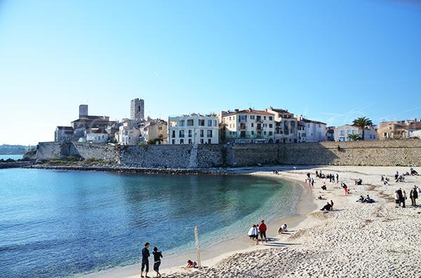 Lou Couquet Apartment Antibes Exterior foto