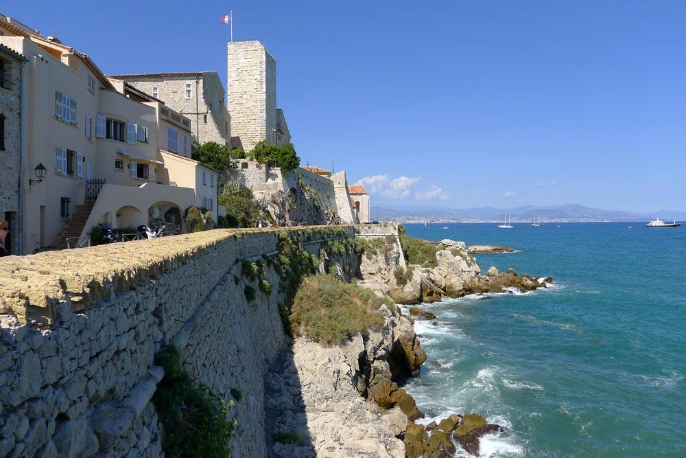 Lou Couquet Apartment Antibes Exterior foto