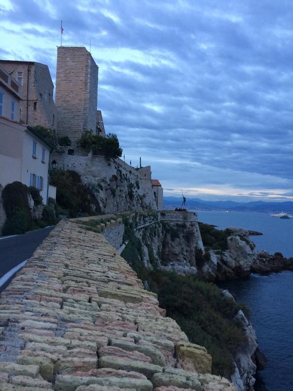 Lou Couquet Apartment Antibes Exterior foto